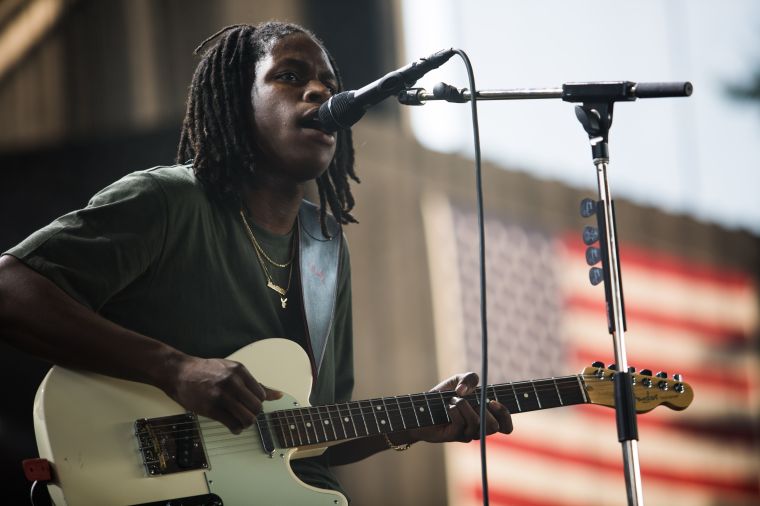 Stone Soul 2018 -- Daniel Caesar