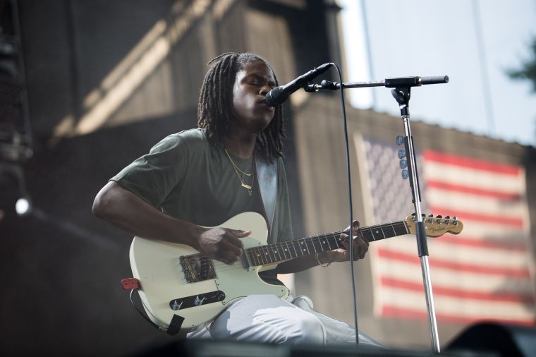 Stone Soul 2018 -- Daniel Caesar