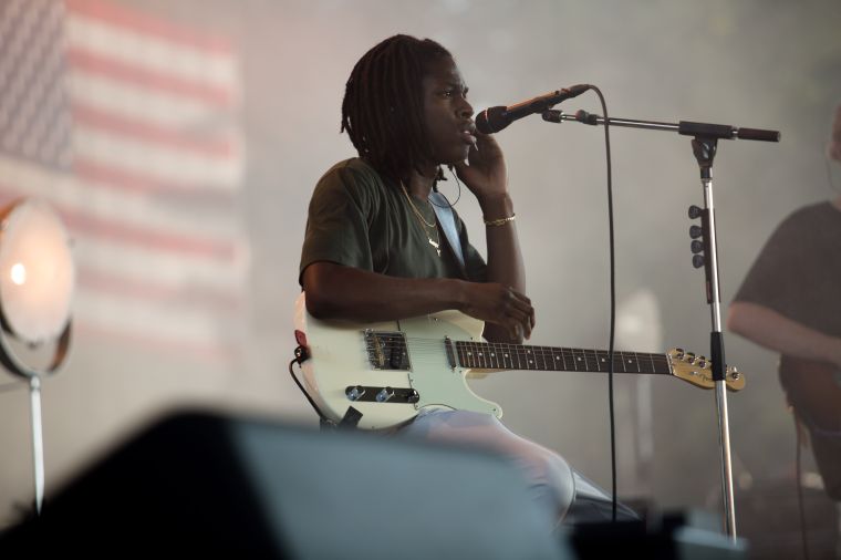 Stone Soul 2018 -- Daniel Caesar