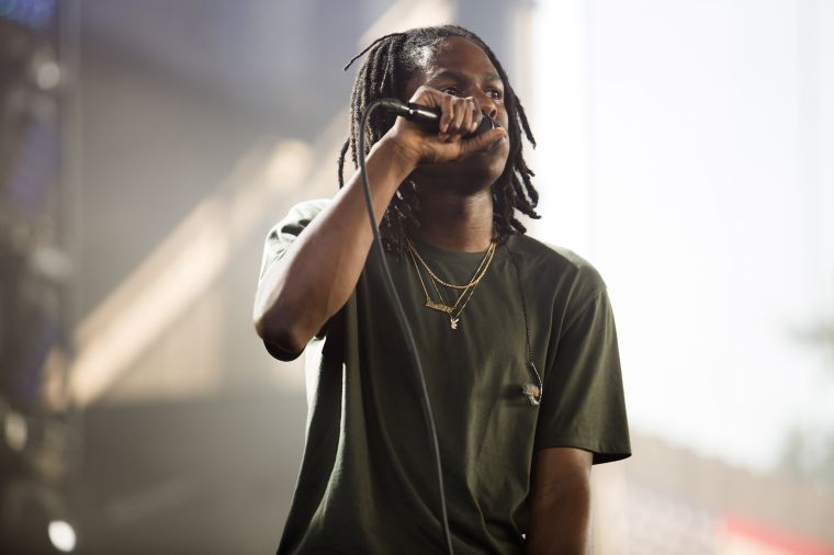 Stone Soul 2018 -- Daniel Caesar