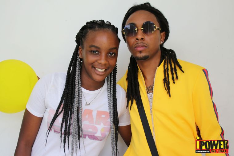 Prep For Success 2018 -- TK Kravitz Meet & Greet