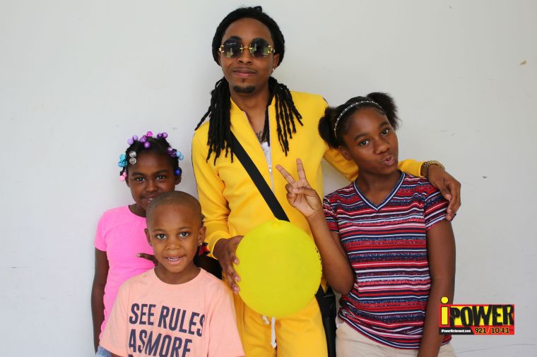 Prep For Success 2018 — TK Kravitz Meet & Greet