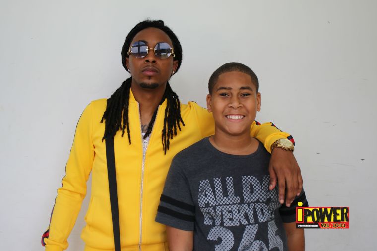 Prep For Success 2018 — TK Kravitz Meet & Greet