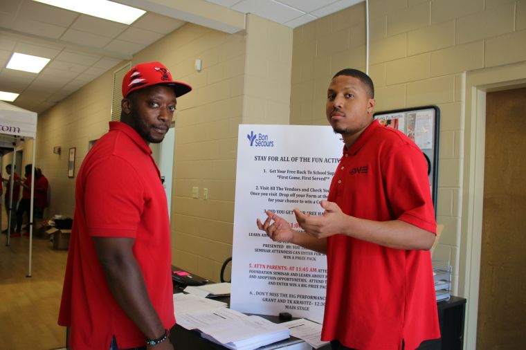 Prep For Success 2018