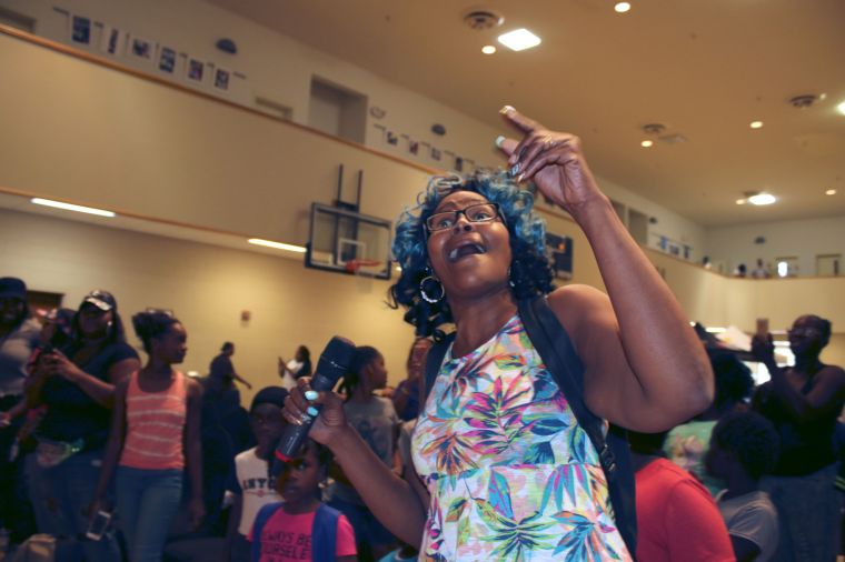 Prep For Success 2018 -- TK Kravitz Performs