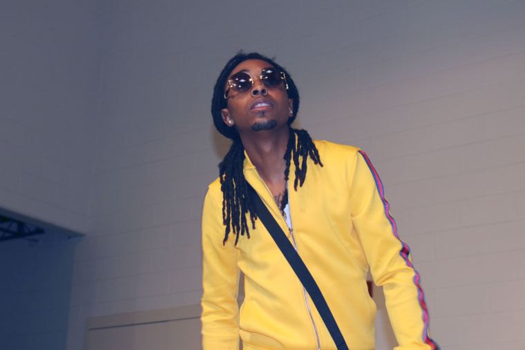 Prep For Success 2018 -- TK Kravitz Performs