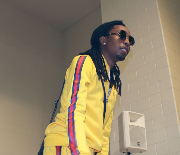 Prep For Success 2018 -- TK Kravitz Performs