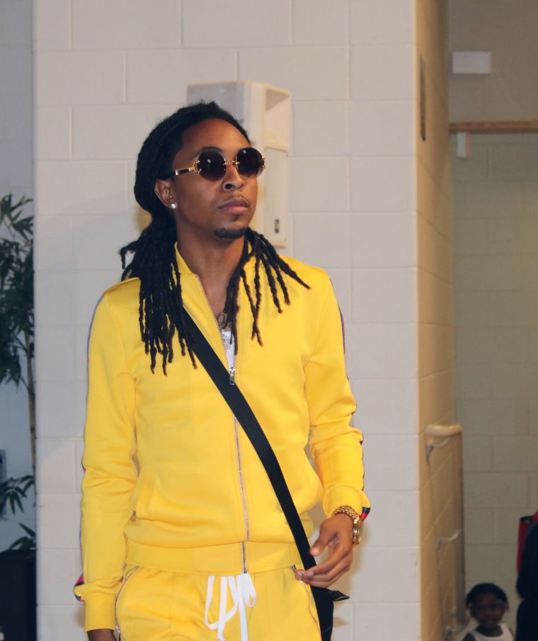 Prep For Success 2018 -- TK Kravitz Performs