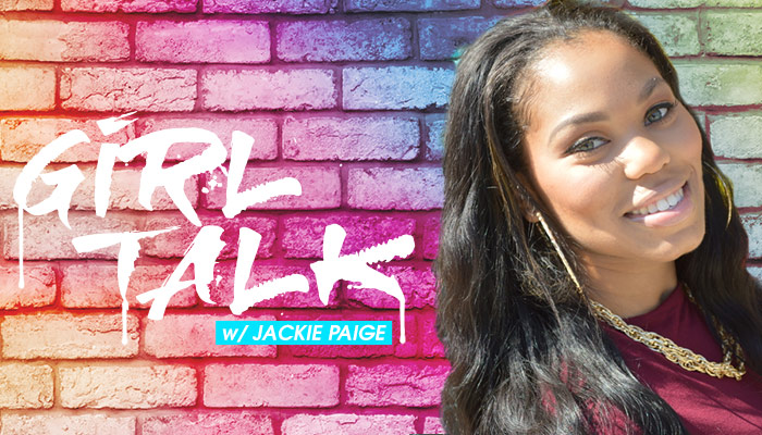 Jackie Paige's Girl Talk