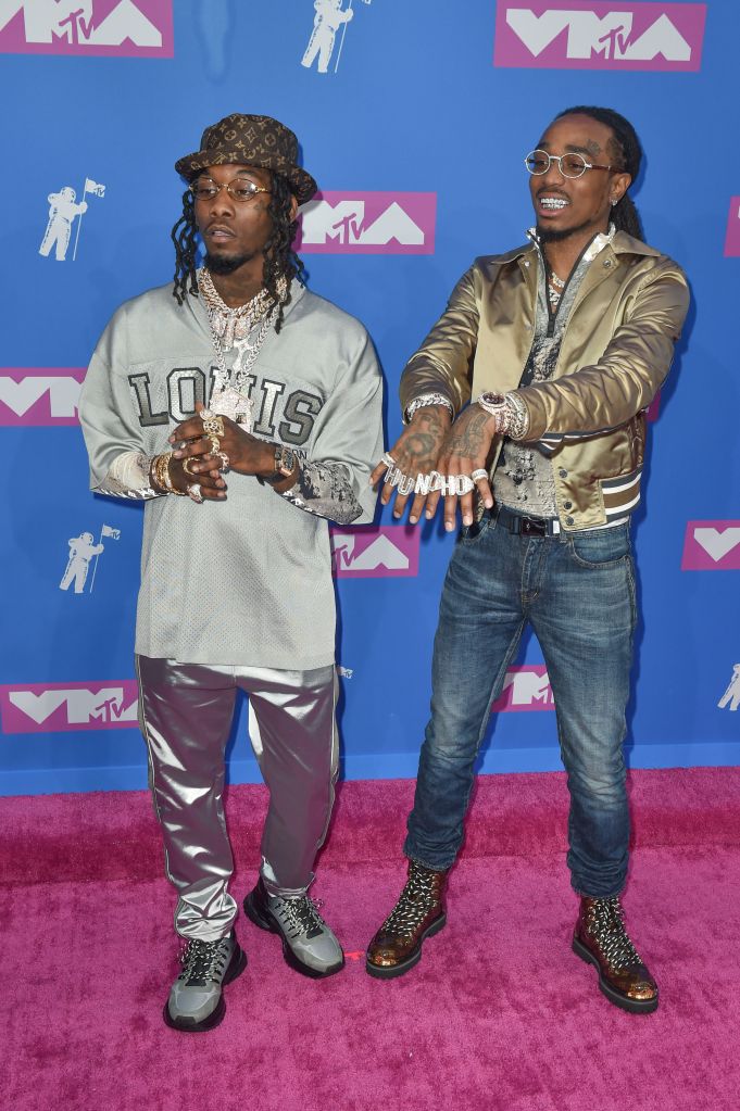 2018 MTV Video Music Awards - Arrivals