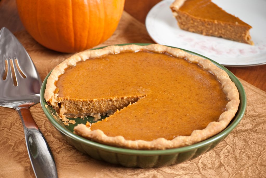 Pumpkin Pie