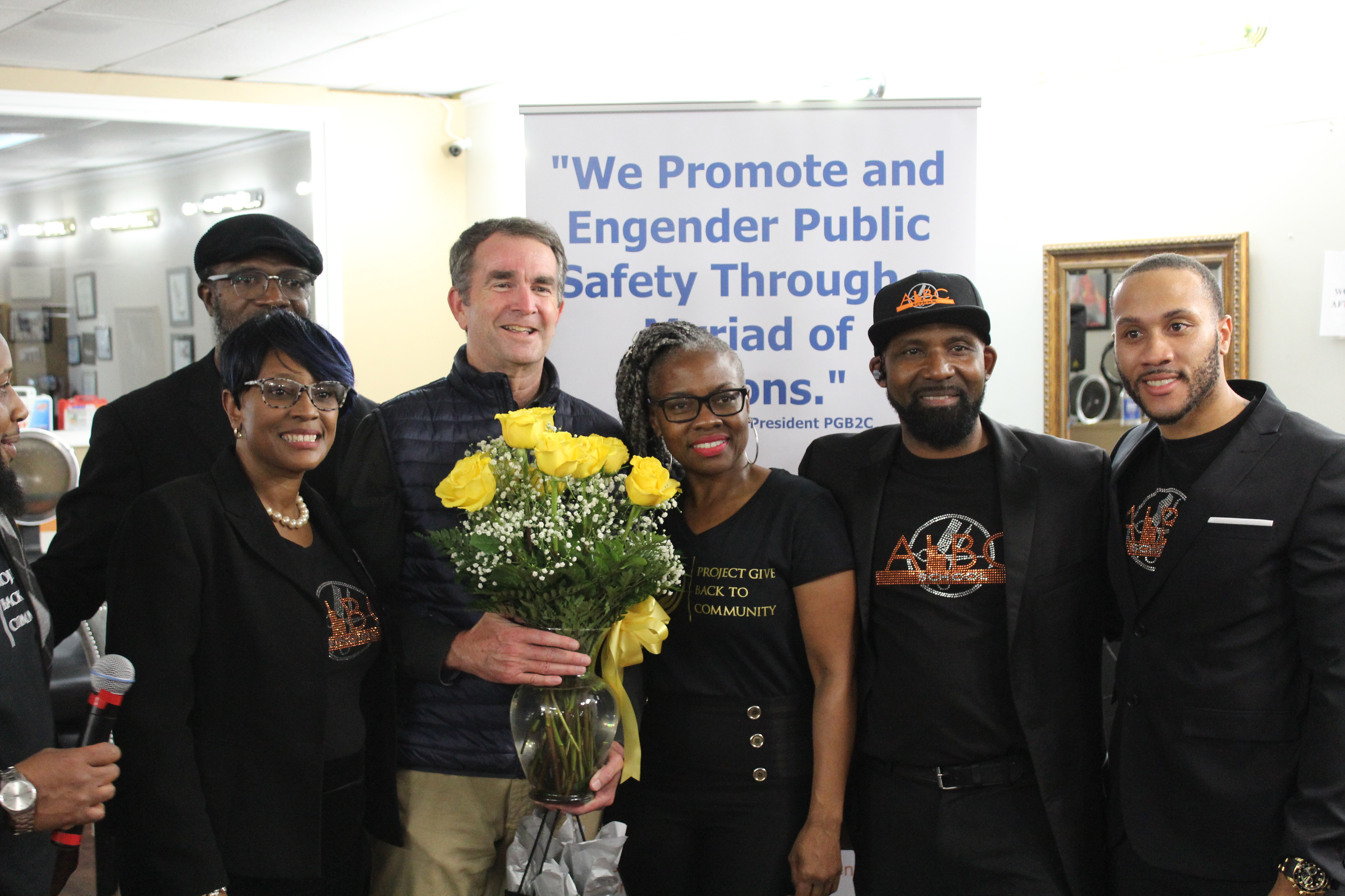 Radio One Barbershop Talks