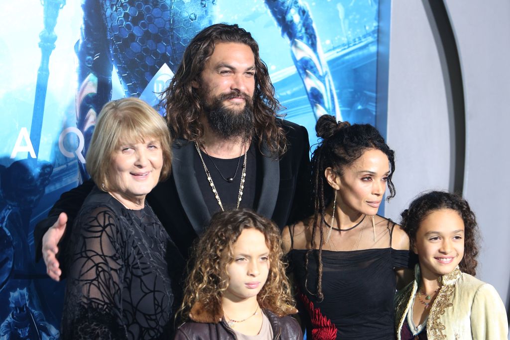 Premiere Of Warner Bros. Pictures' "Aquaman"