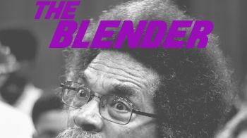 The Blender: Black Berry Power Smoothie