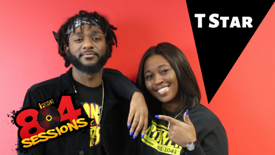 804 Sessions: T Star