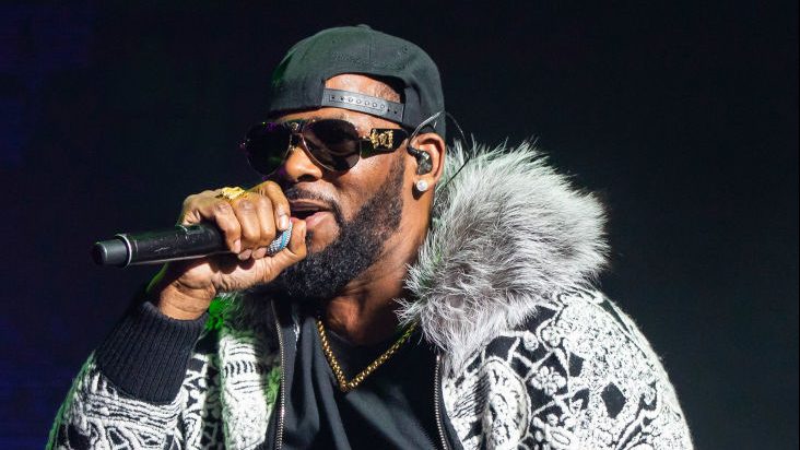 R Kelly In Concert - Detroit, MI