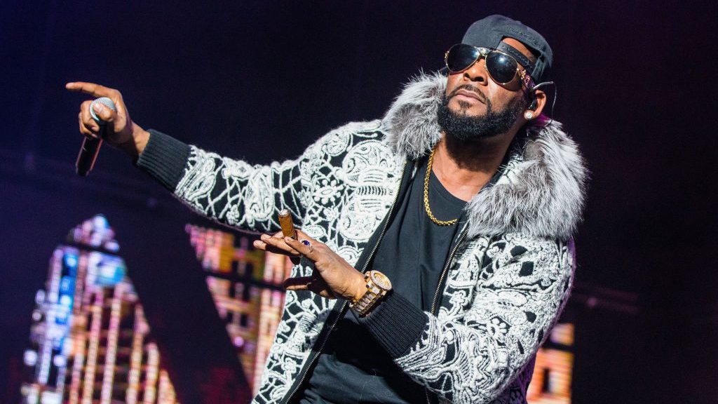 R Kelly In Concert - Detroit, MI