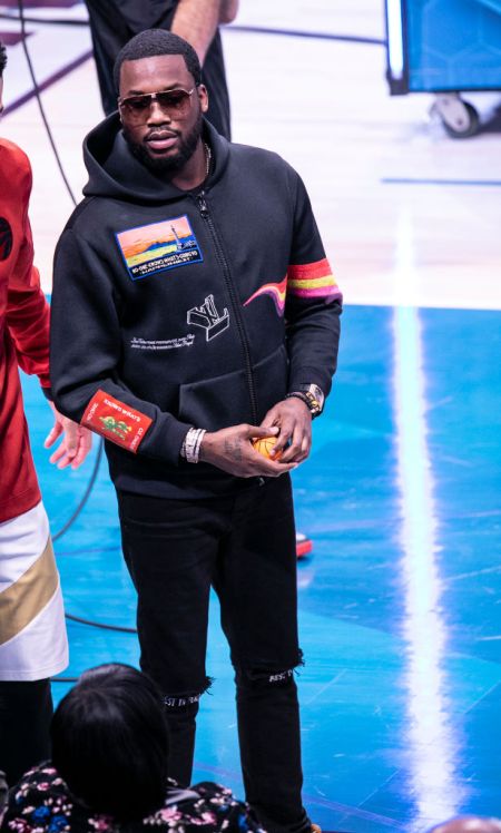 Celebrities Attend The 2019 NBA All-Star Saturday Night