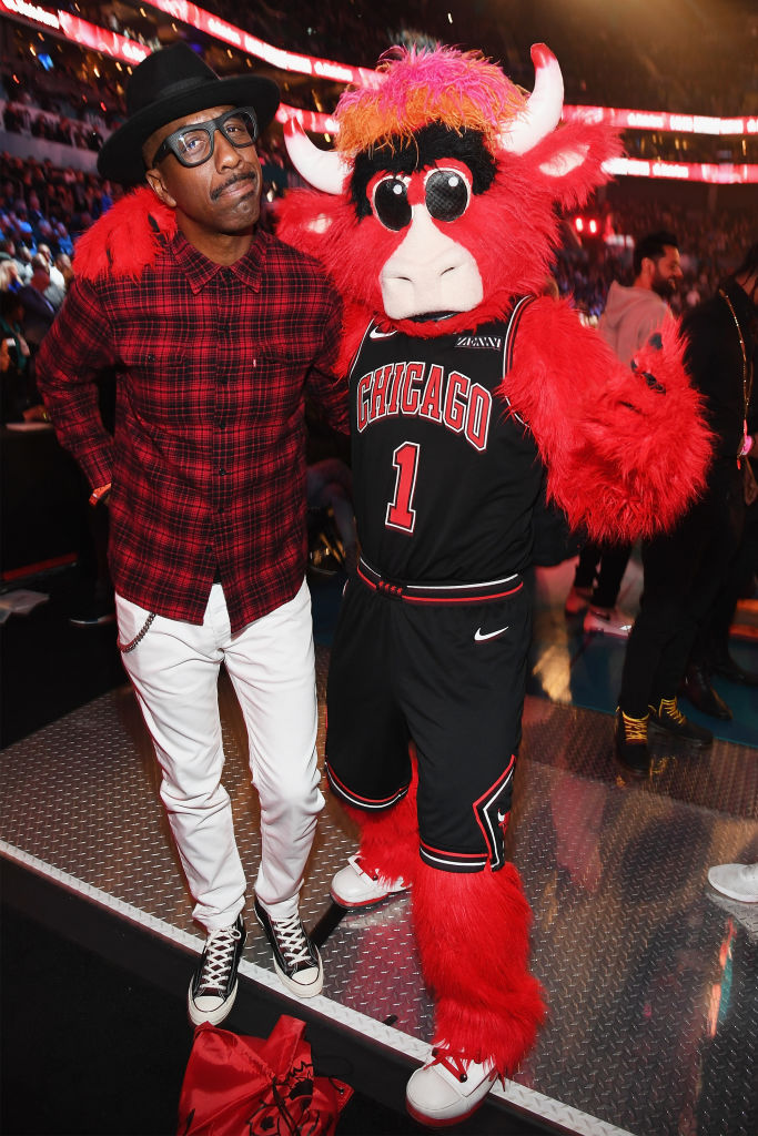 Celebrities Attend The 2019 NBA All-Star Saturday Night