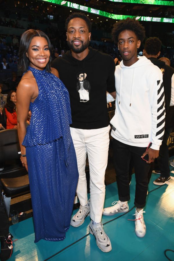 Celebrities Attend The 2019 NBA All-Star Saturday Night