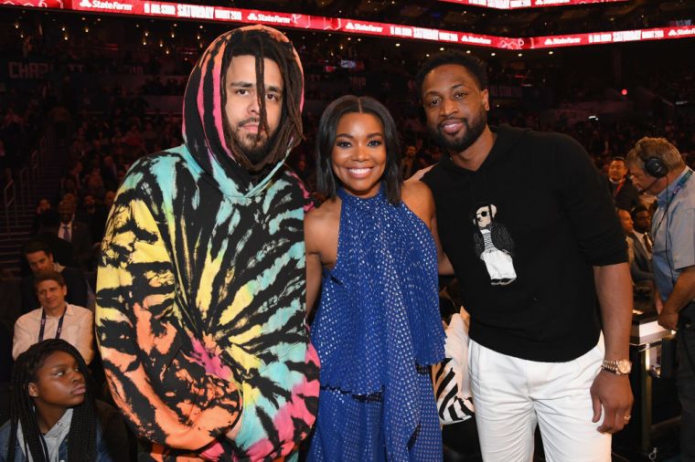 Celebrities Attend The 2019 NBA All-Star Saturday Night