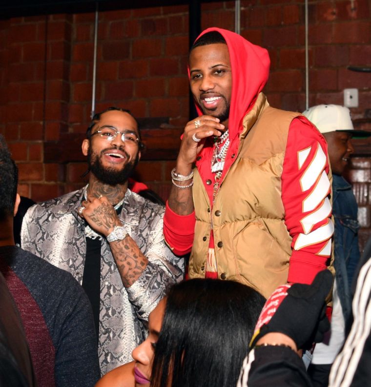 2019 All Star Weekend Hosted by Lil Baby + Fabolous