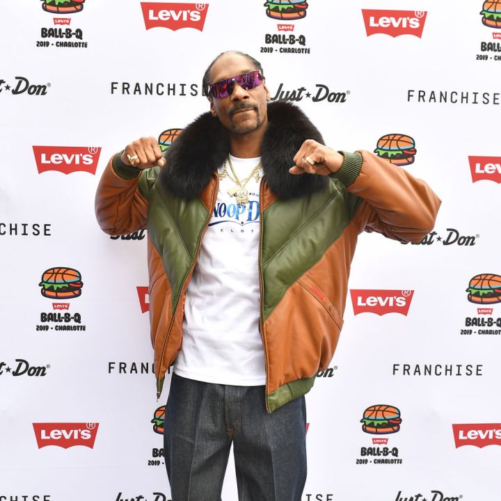 Levi's® All-Star Weekend Ball-B-Q With Just Don And Snoop Dogg