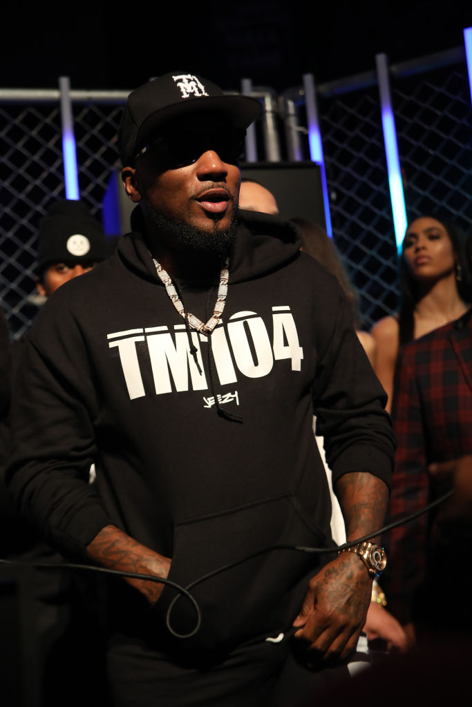 Kenny Smith All Star Bash