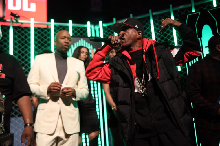 Kenny Smith All Star Bash