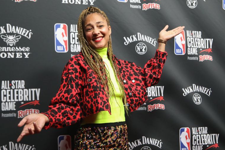 2019 NBA All-Star Celebrity Game - Arrivals