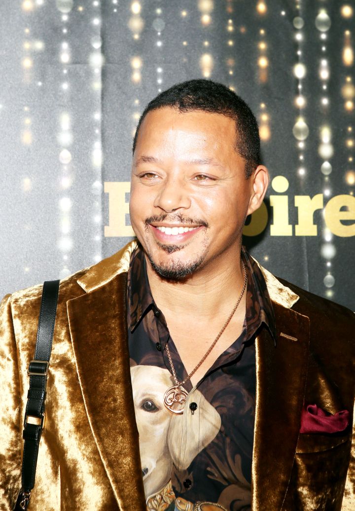 March 11 - Terrence Howard