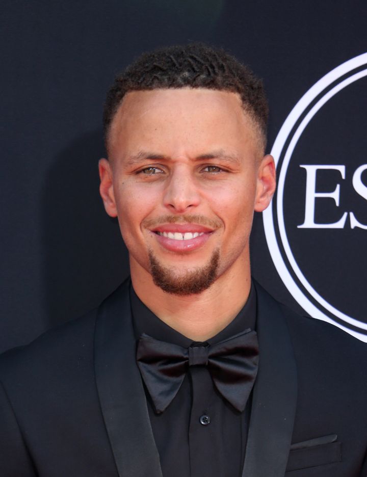 March 14 - Steph Curry