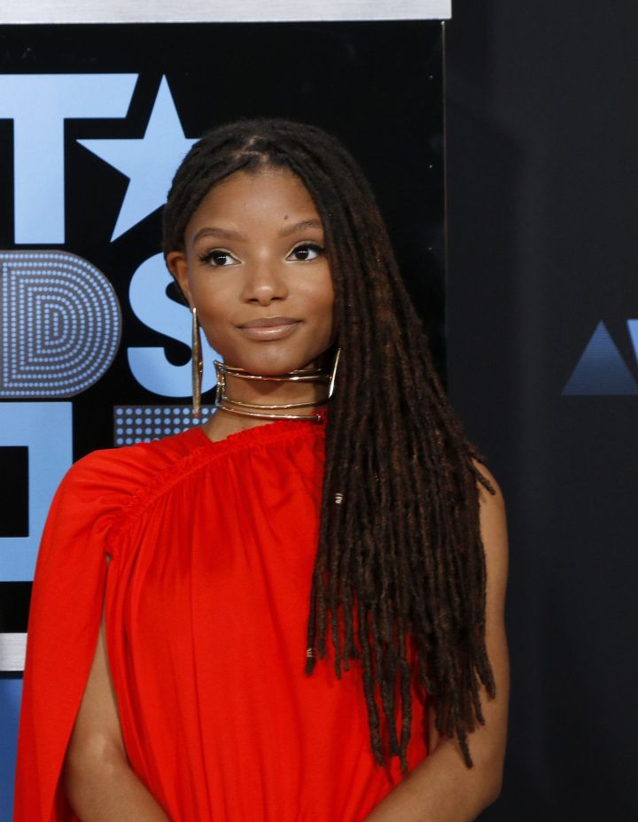 March 27 - Halle Bailey