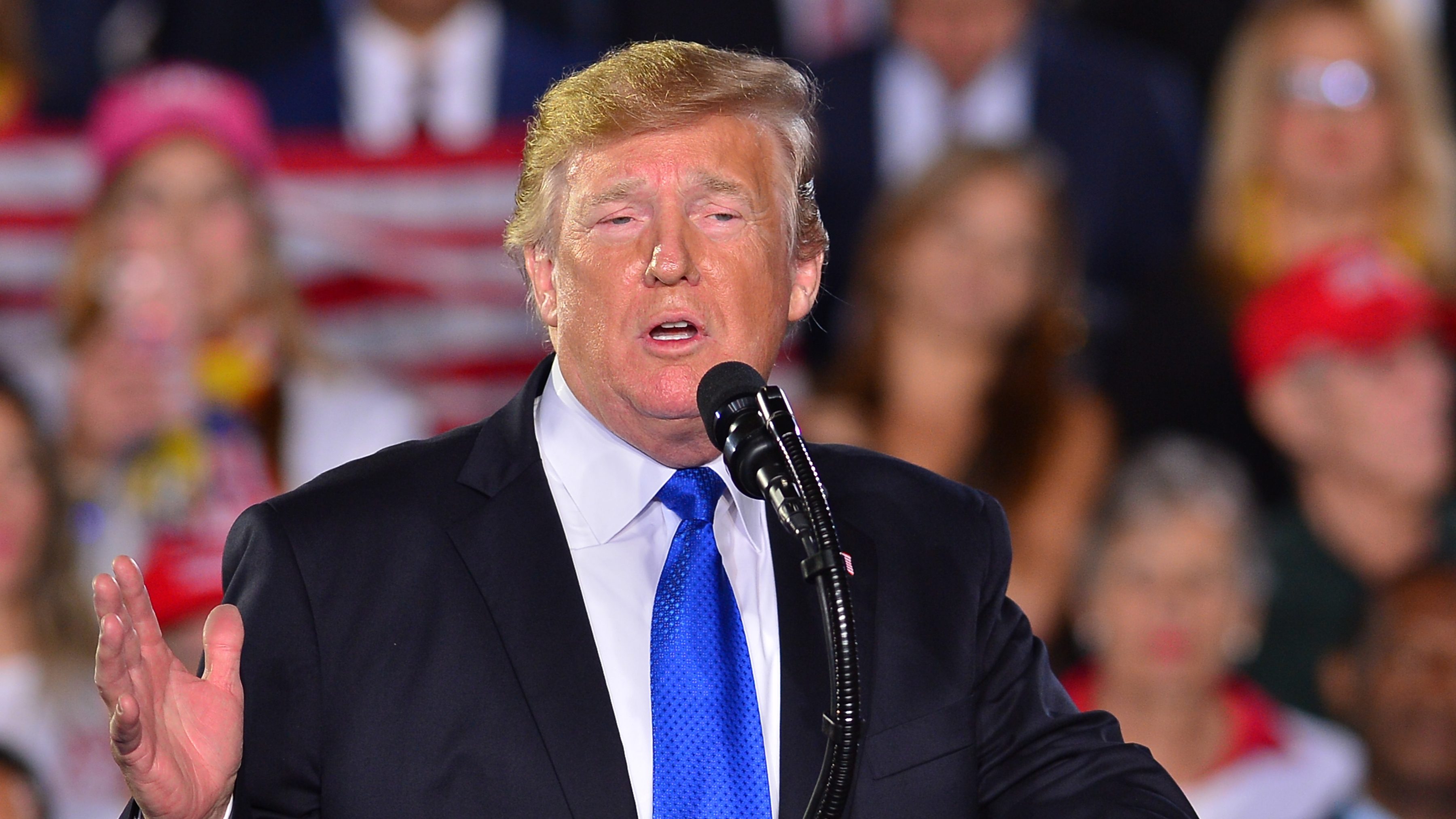 U.S. President Donald Trump Remarks to the Venezuelan American Community