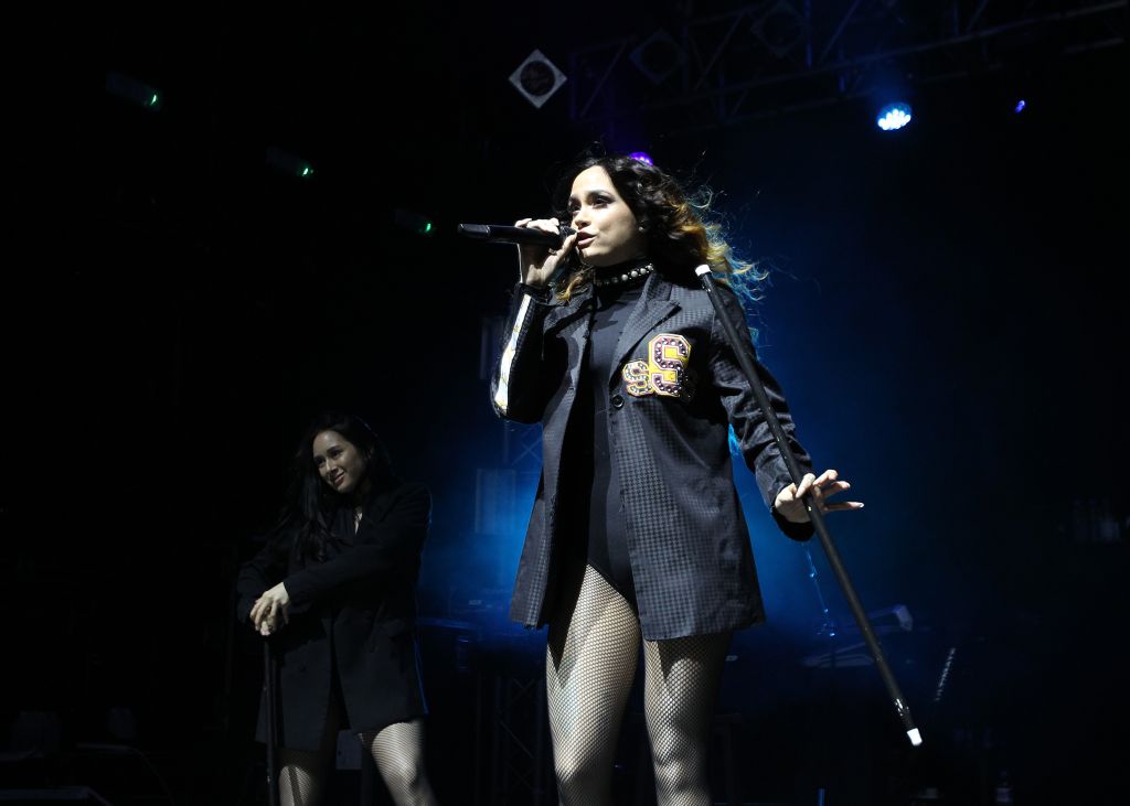 Kehlani performing at Koko in Camden, London on Monday 6th March 2017