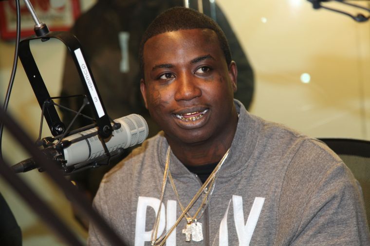 Gucci Mane Invades 'The Whoolywood Shuffle'