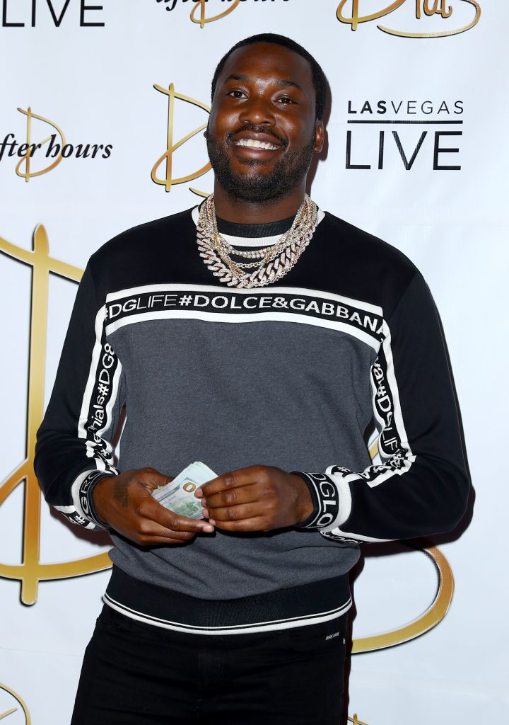 Meek Mill Returns To Drais Nightclub