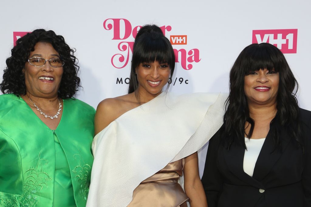 VH1's Annual 'Dear Mama: A Love Letter to Mom'