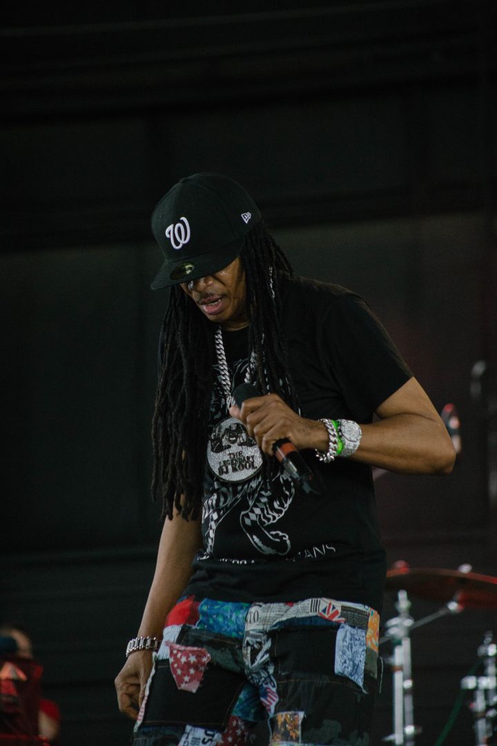 Stone Soul 2019 -- DJ Kool