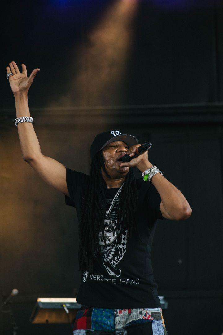 Stone Soul 2019 -- DJ Kool