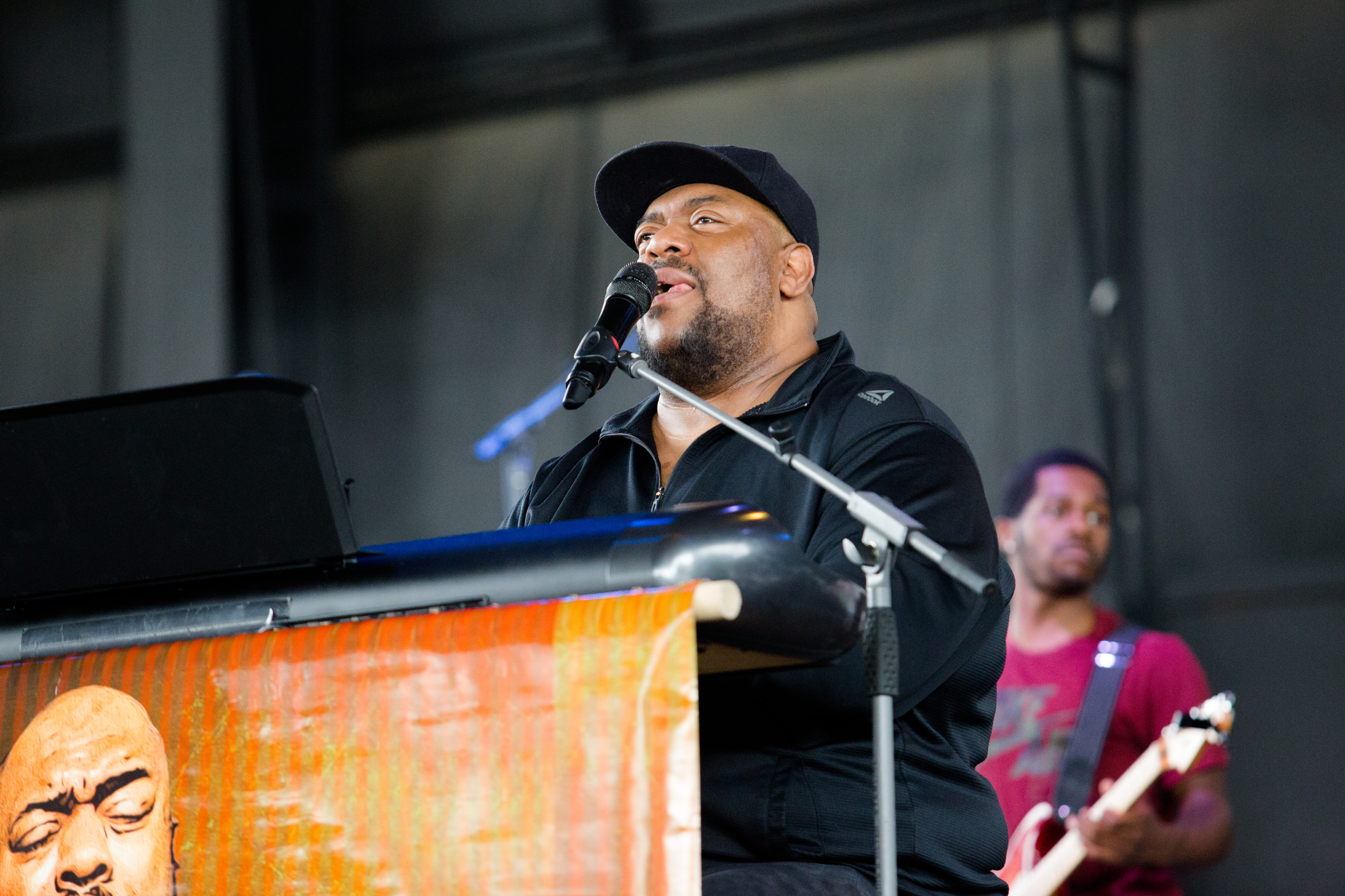 Stone Soul 2019 -- John P. Kee