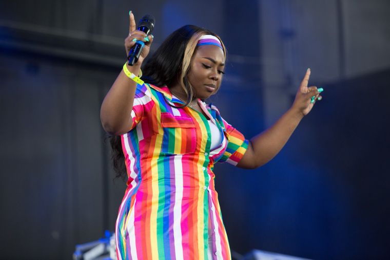 Stone Soul 2019 -- Jekalyn Carr