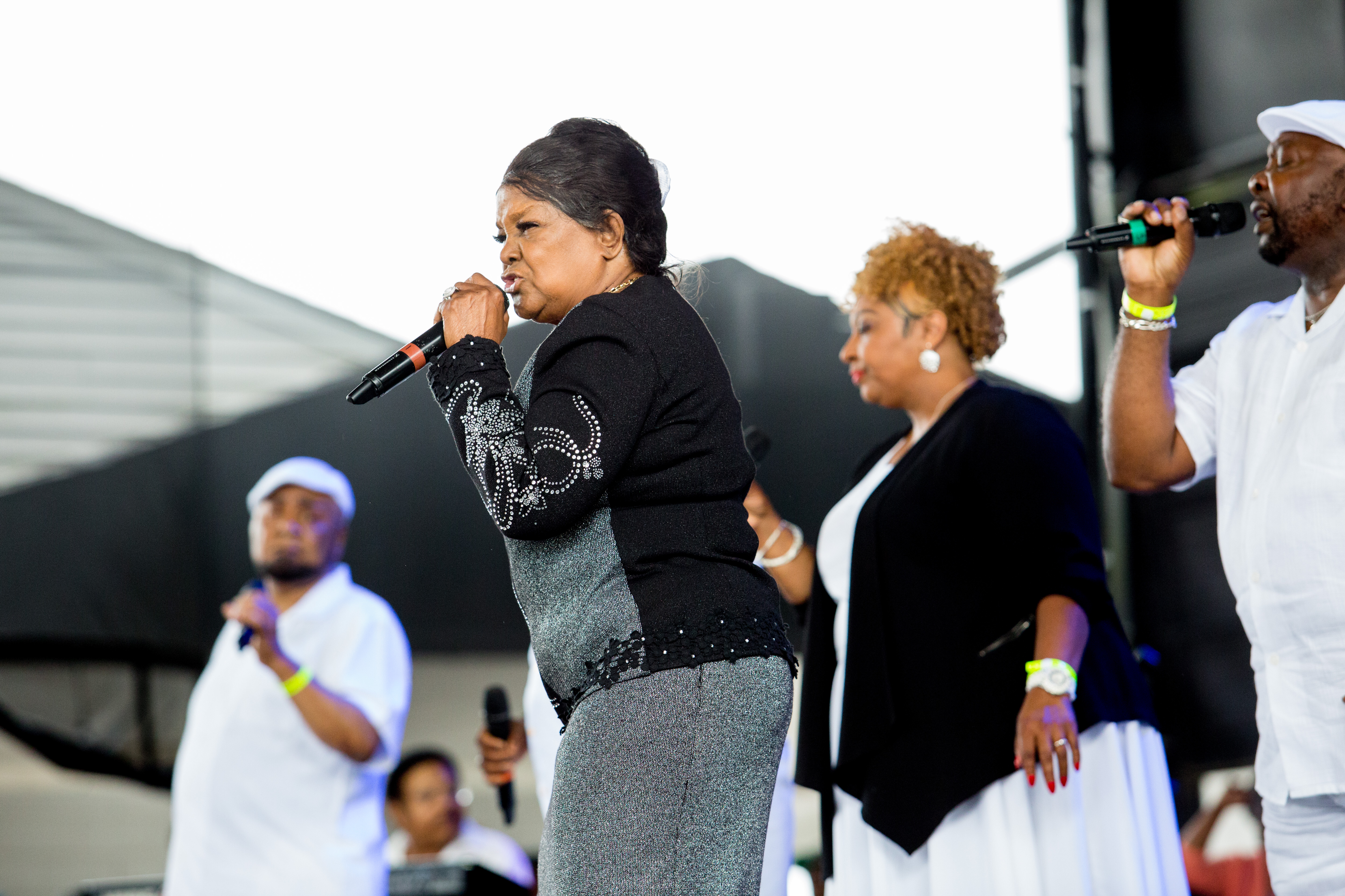 Stone Soul 2019 -- Shirley Caesar
