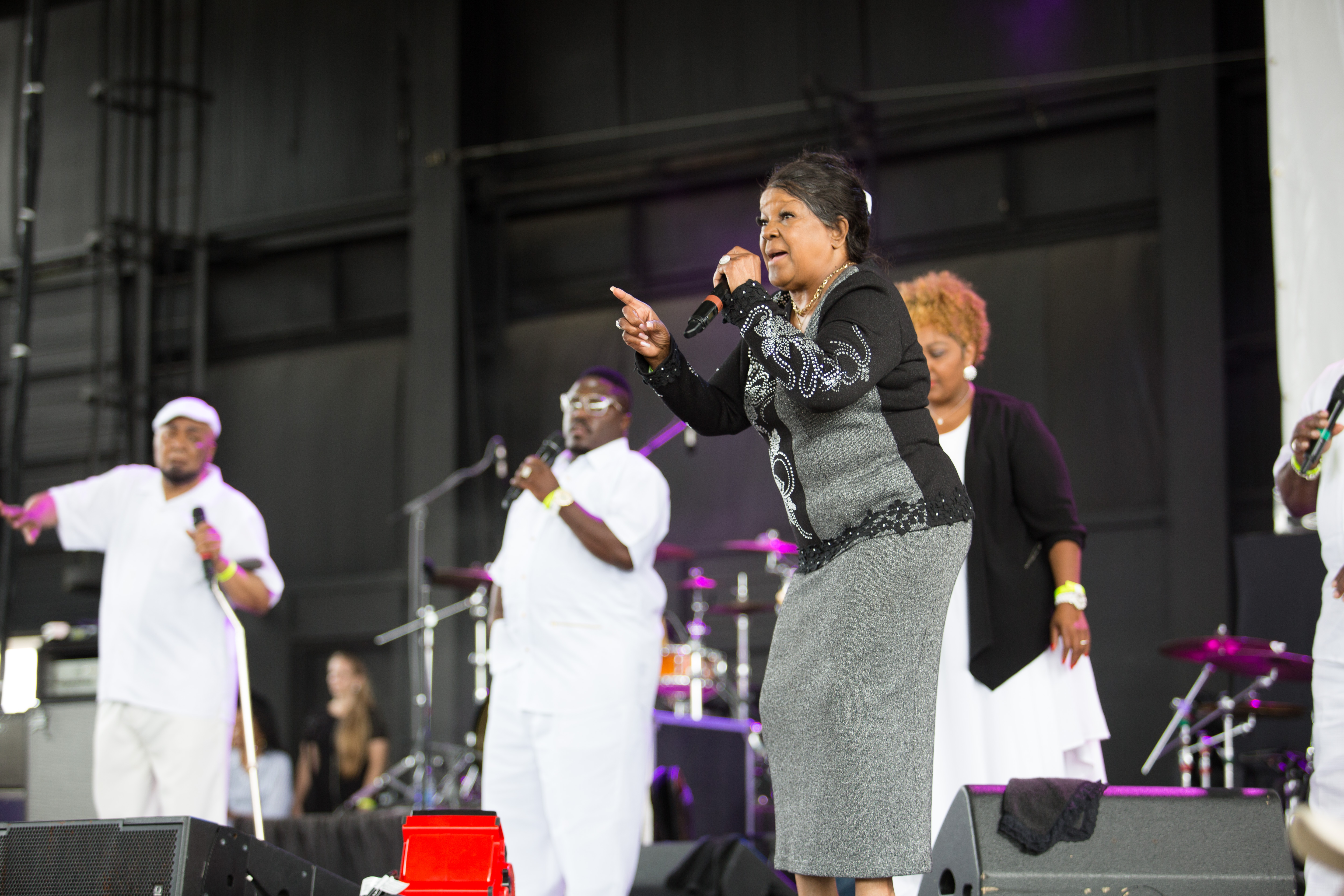 Stone Soul 2019 -- Shirley Caesar