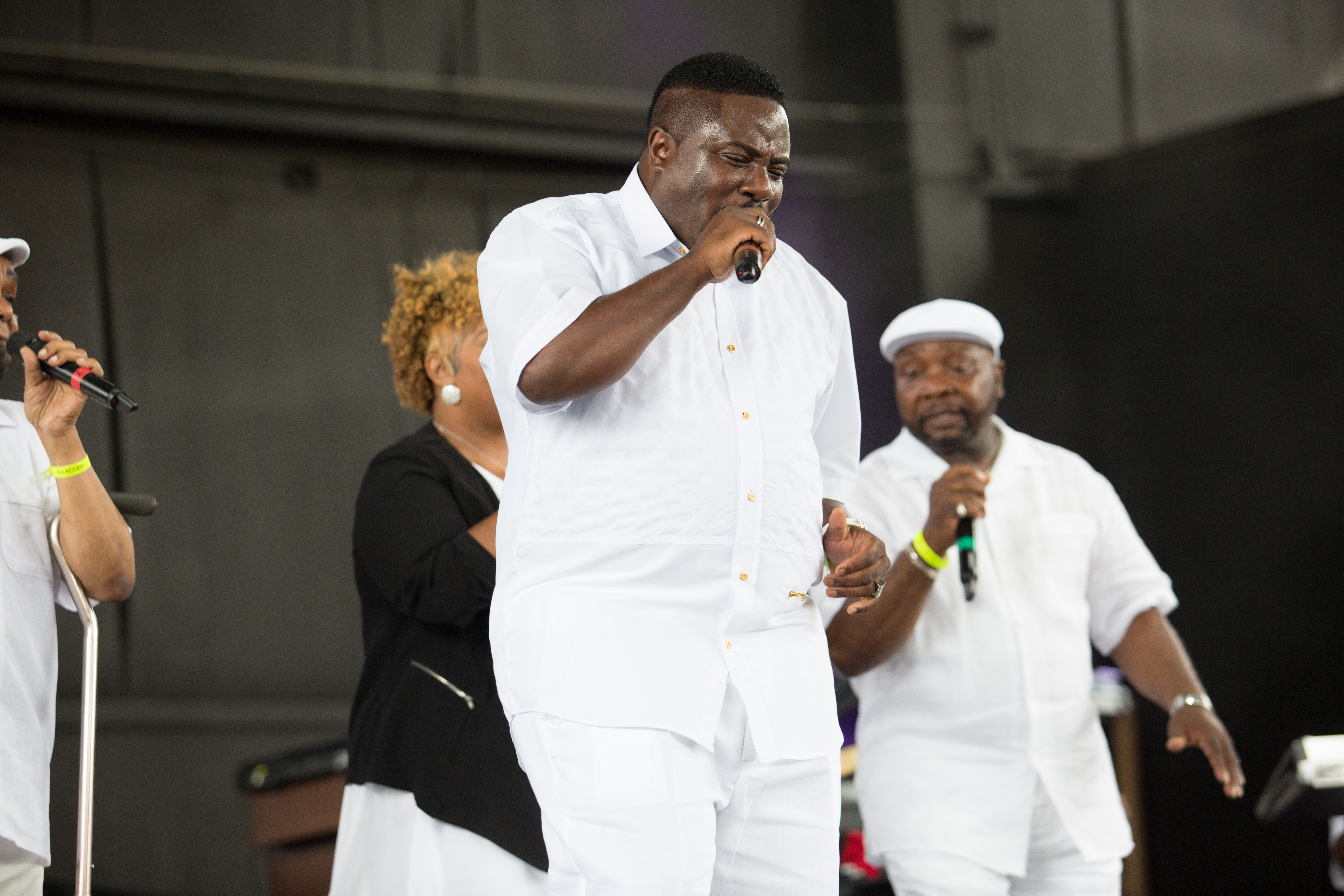 Stone Soul 2019 -- Shirley Caesar