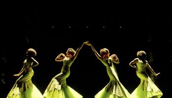 UK premiere of Dreamgirls at the Savoy Theatre