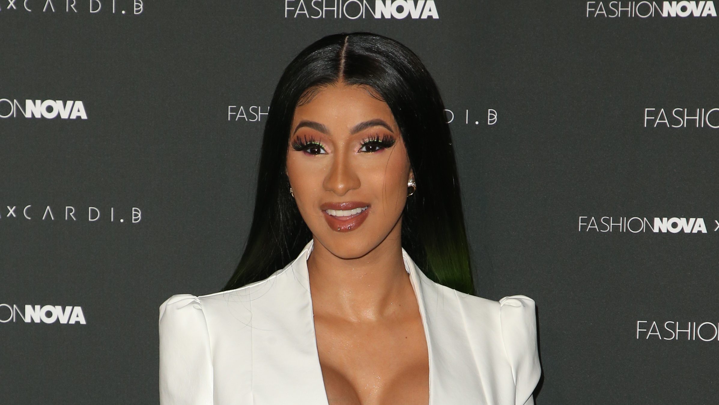 Fashion Nova x Cardi B Collection Launch Party