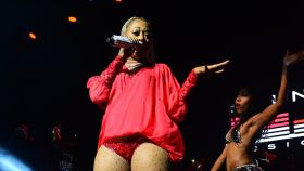 Ja Rule & Ashanti in concert with special guests at the James L. Knight Center