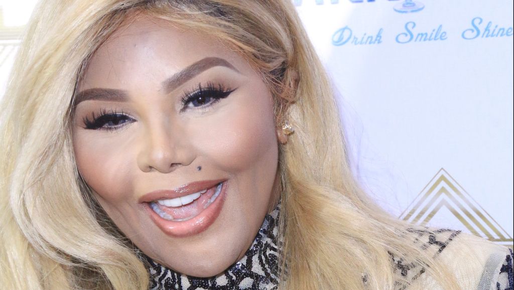Angel Brinks Fashion 5th Year Anniversary Celebration with Special Guest of Honor Lil' Kim