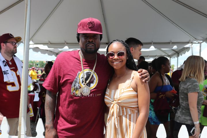 Wale Meet and Greet